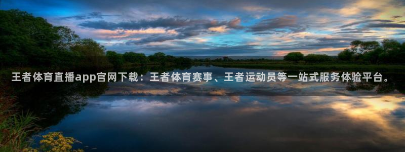 王者体育直播app官网下载：王者体育赛事、王者运动员等一站式服务体验平台。