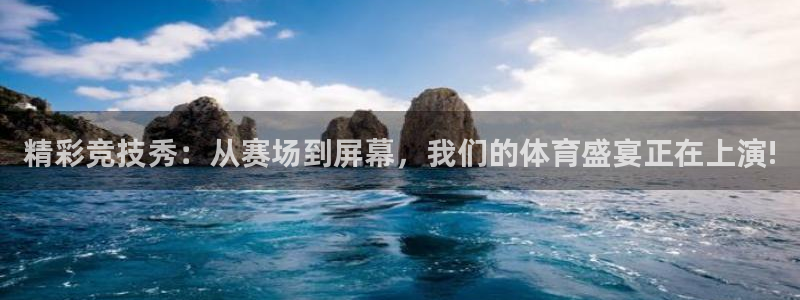 精彩竞技秀：从赛场到屏幕，我们的体育盛宴正在上演!
